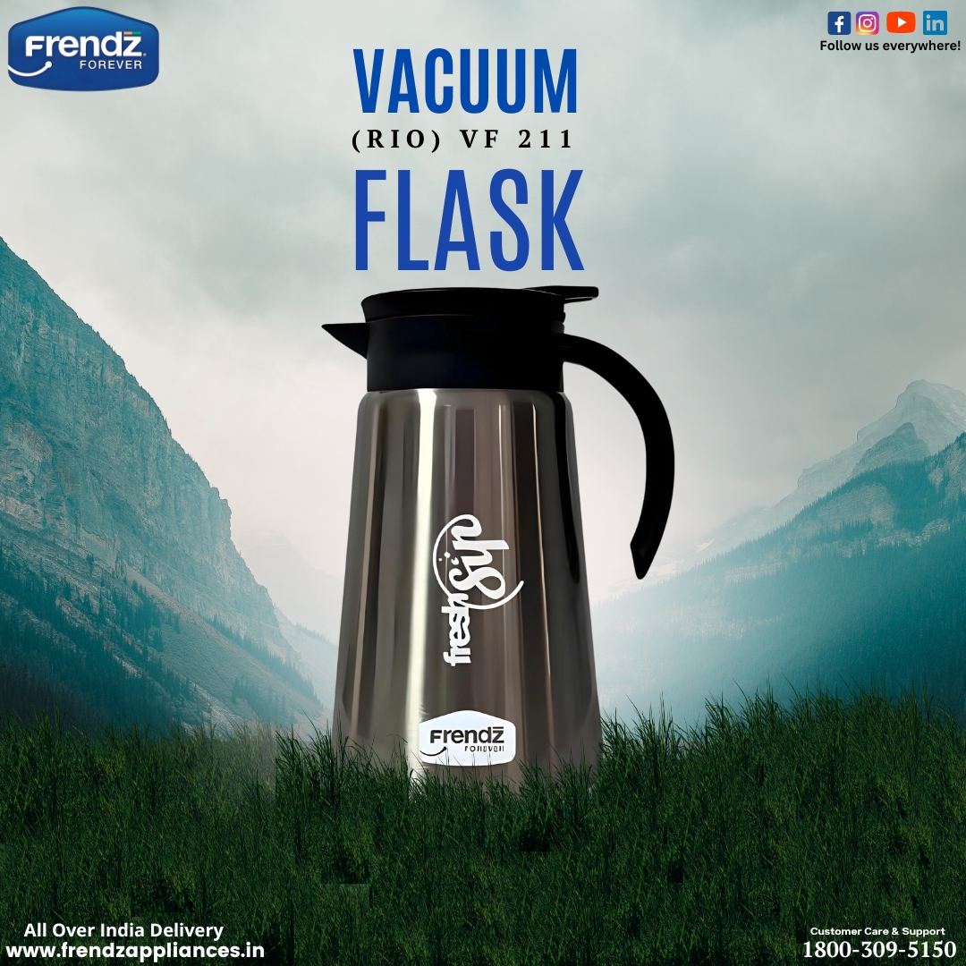 Vacuum Insulated Thermoflask